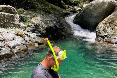 From Santo Domingo: Hiking and Hidden River Tour in Bonao