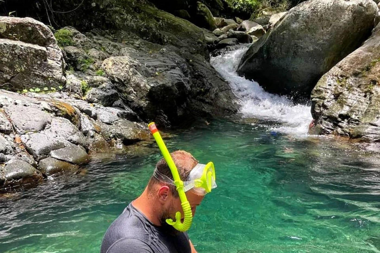 From Santo Domingo: Hiking and Hidden River Tour in Bonao
