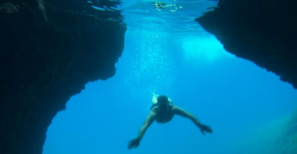 Makarska: 3 Inseln, Höhle, Klippen, Jelsa, Lagune, Goldenes Horn