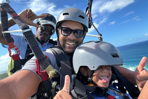 Maputo: Paragliding Adventure to Ponta Malongane