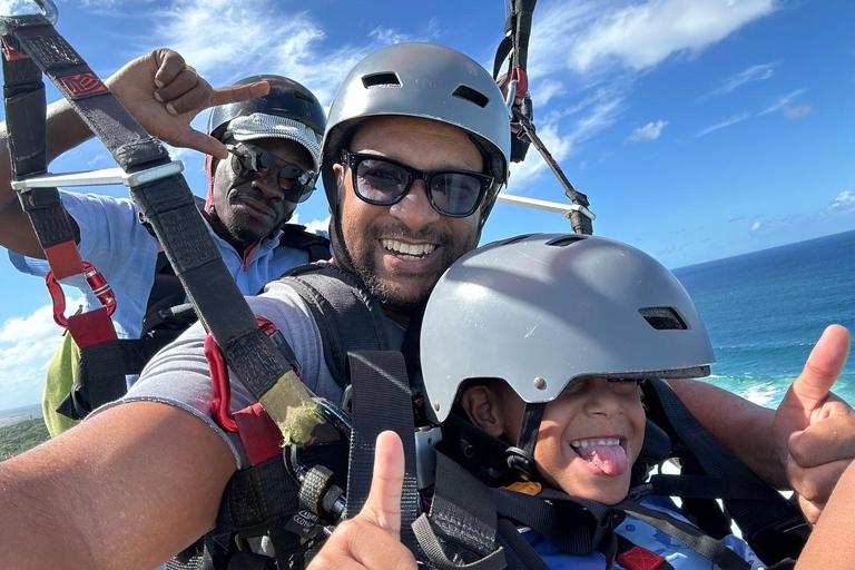 Maputo: Paragliding Adventure to Ponta Malongane