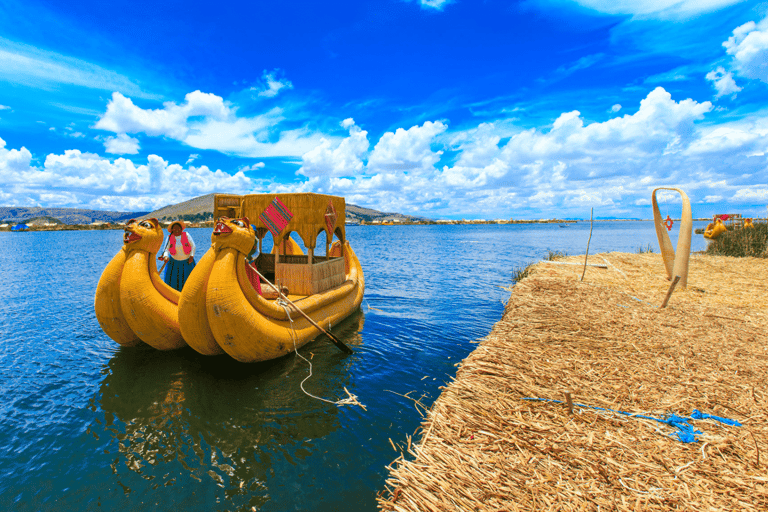 De Puno: Viaja para Cusco em Titicaca Train All Inclusive