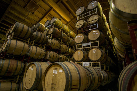 Visita bodega en guadalest