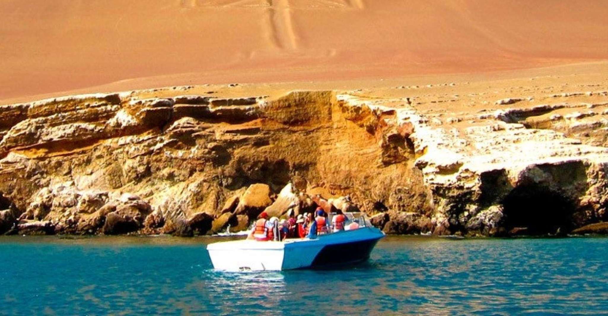 LIMAから、ICA-NAZCA-CUSCO 10D/9Nプライベート|贅沢☆☆☆☆ - Hizvo