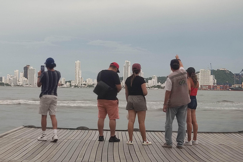 CARTAGENA: Den bästa stadsrundturen i min magiska stad