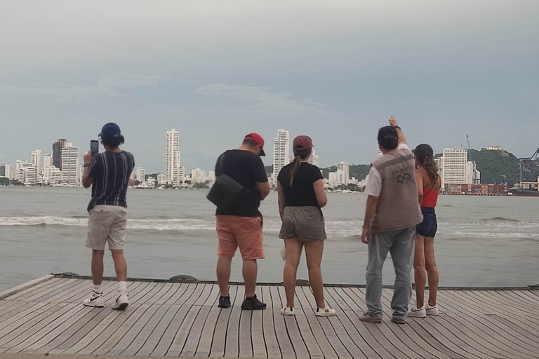 CARTAGENA: Den bästa stadsrundturen i min magiska stad