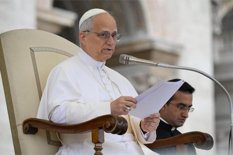 Rome: Papal Audience Guided Tour with Reserved Ticket Rome: Papal Audience SPANISH Guide