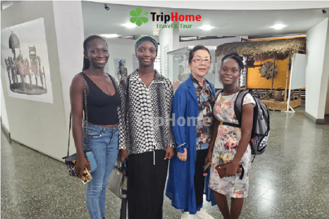 Ghana : Tour a partire da 300 USD, Pick up dall&#039;aeroporto, ... altro