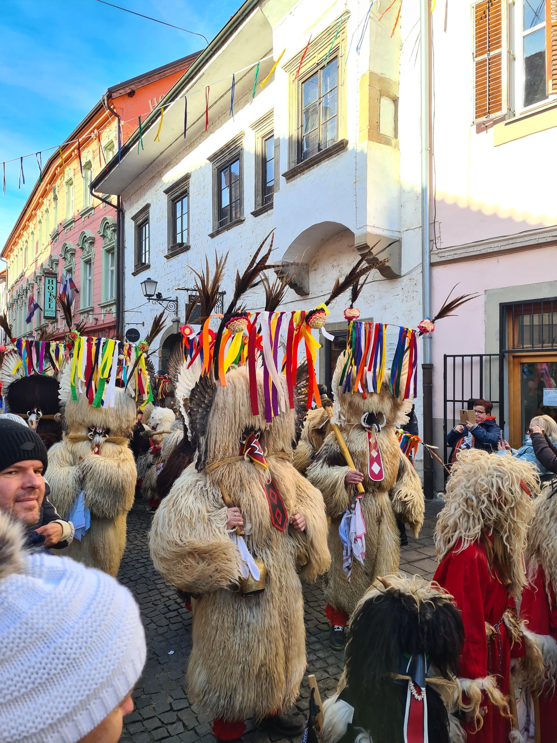 Ptuj: Städtetour mit Kurent-Haus und Museumseintritt