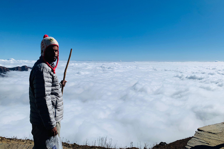 Kathmandu: 5 dias de trilha Annapurna Mardi Himal