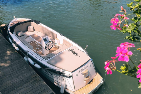 Strasbourg: Private City Sightseeing Boat Tour 2-Hour Cruise