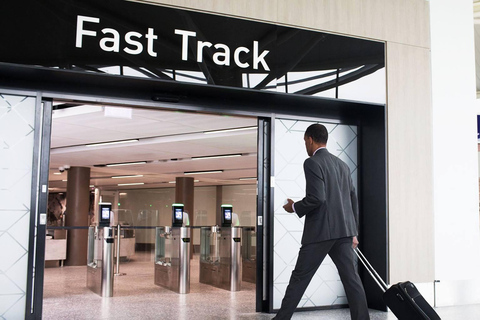 Fasttrack Tan Son Nhat Internationale Luchthavens (SIM-optie)Fasttrack Tan Son Nhat Luchthavens (SIM-optie) 25/1-3/2