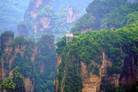 Visite d'une journée de groupe au parc forestier national de Zhangjiajie - Hizvo
