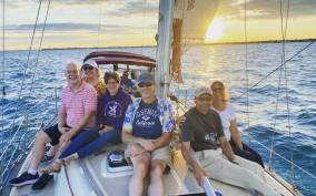 Detroit: Lake St. Clair Boat Cruise with Choice of Vessel
