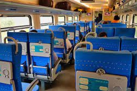 Ella to Kandy Train Tickets - ( 2nd Class Reserved Seats )