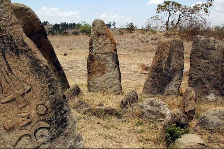 Etiopia: 8-dniowa wycieczka do doliny Omo i jezior Rift Valley