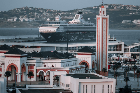 Entdecke die zauberhafte Reise von Fes nach Tanger