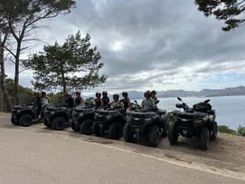 S'illot island quad tour