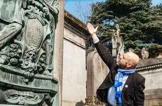 Paris : visite guidée du cimetière du Père-Lachaise