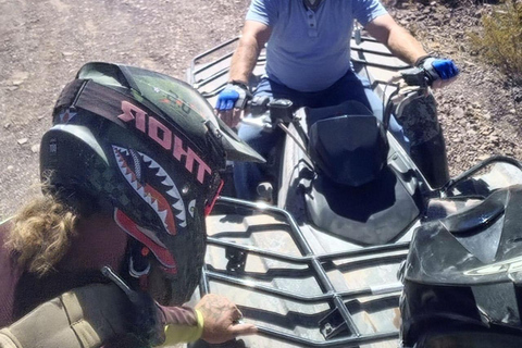 Las Vegas ATV Adventure: 3h of Adrenaline in the Desert
