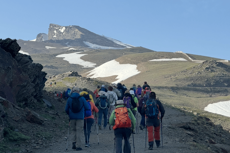 Excursion exclusive en 4x4 dans la Sierra Nevada au départ de Grenade