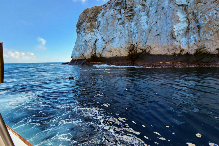Galápagos Explorer: Santa Cruz & Isabela 6-Day Adventure