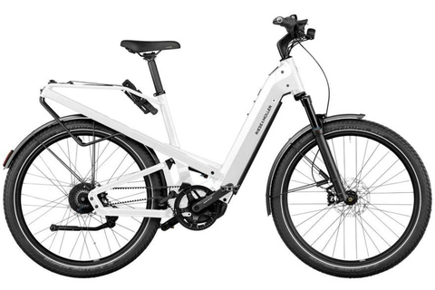 Portrush: Premium E-Bike Rental Three Day Rental