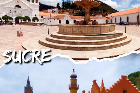 Tour the south of Bolivia: 5 cities, 12 days packed with history and culture Tour the south of Bolivia: 5 cities, 12 days full of history and culture