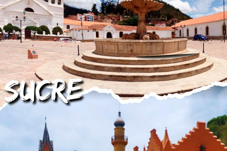 Tour the south of Bolivia: 5 cities, 12 days packed with history and culture Tour the south of Bolivia: 5 cities, 12 days full of history and culture