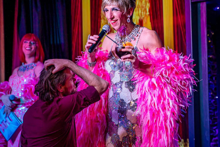 MHT Gran Canaria - Comedy Drag Dinner Show Experience MHT GRAN CANARIA - Comedy Drag Dinner Show With Transport