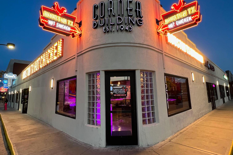 Las Vegas: Wandeltour door het Arts District