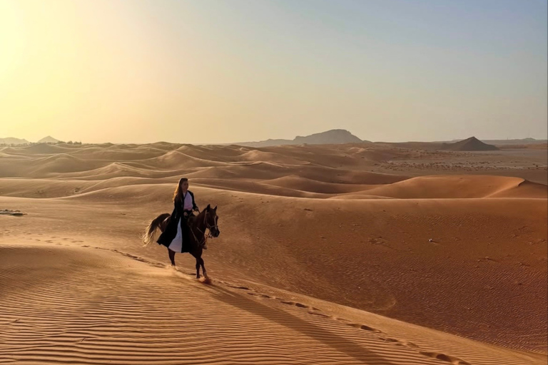 Horse Riding in Riyadh