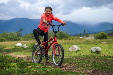 Yogyakarta : Borobudur Radfahren