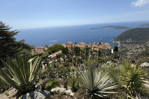 Nice: French Riviera Tour in Vintage Land Rover Defender