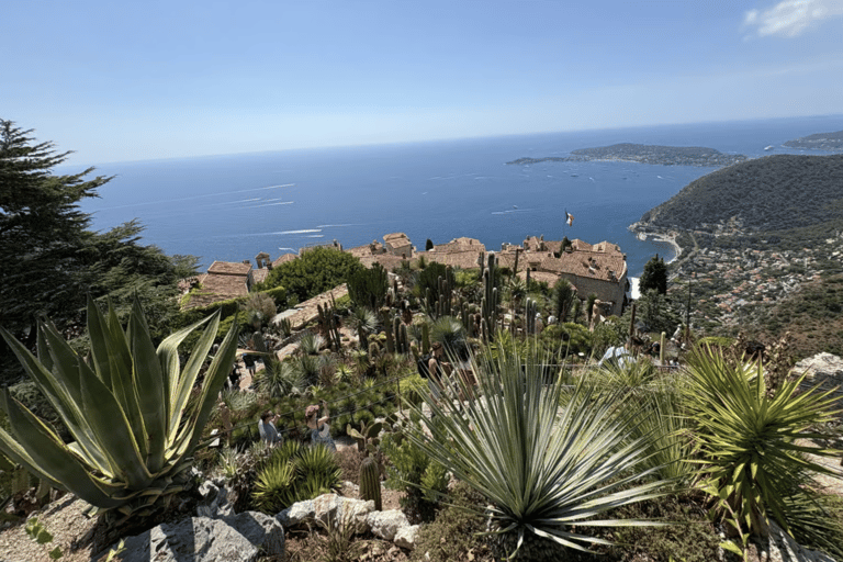 Nice: French Riviera Tour in Vintage Land Rover Defender