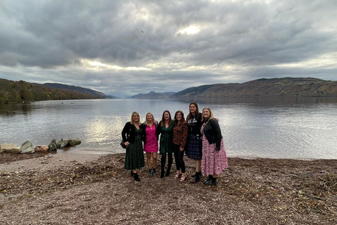 Loch Ness: Full day private tour with Alpaca Adventure