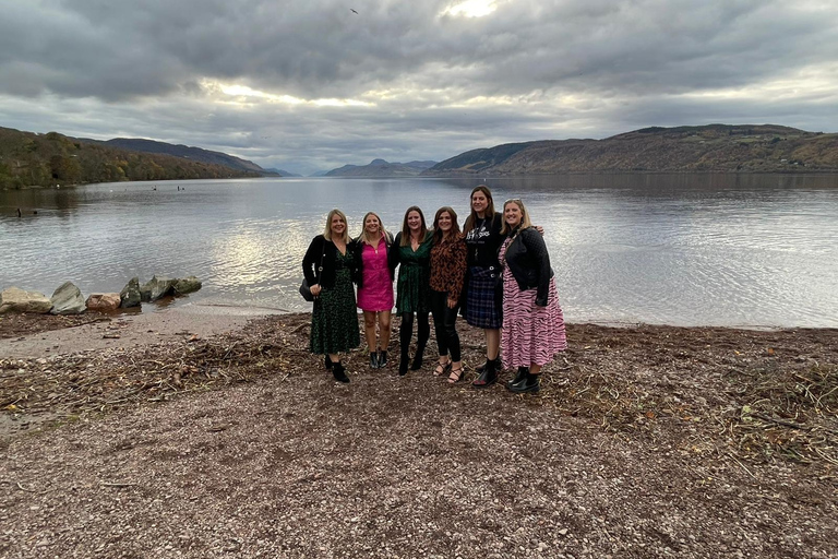 Loch Ness: Full day private tour with Alpaca Adventure