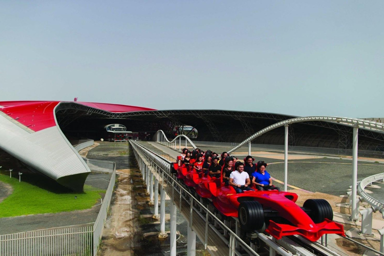 Private Abu Dhabi City Tour from Dubai & Sheikh Zayed Mosque This tour option includes a German-speaking tour guide