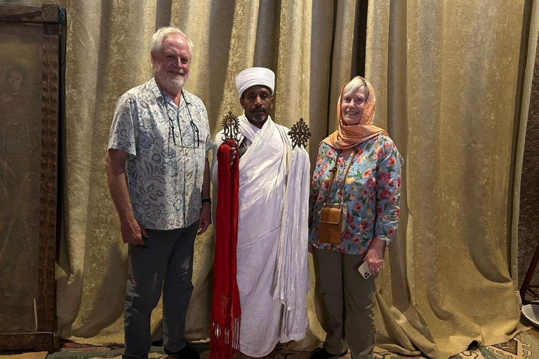 Addis Ababa Transit Tours: German & English Guide