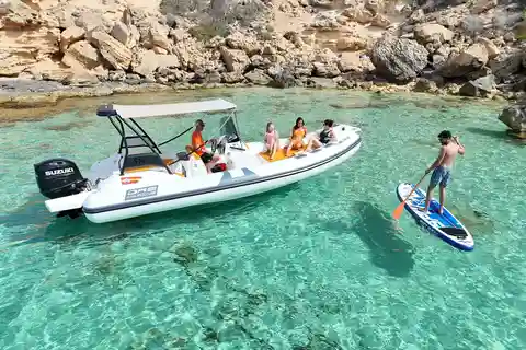 Privater Bootsausflug & Schnorcheln im Meeresschutzgebiet Mallorca