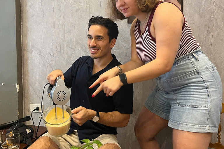 ورشة عمل قهوة هانوي: اصنع 6 مقاهي فيتنامية في منزلك4 أنواع من القهوة