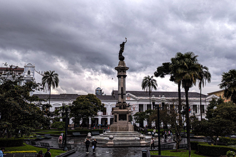 Living Roots: The Indigenous History of Quito Waking Tour