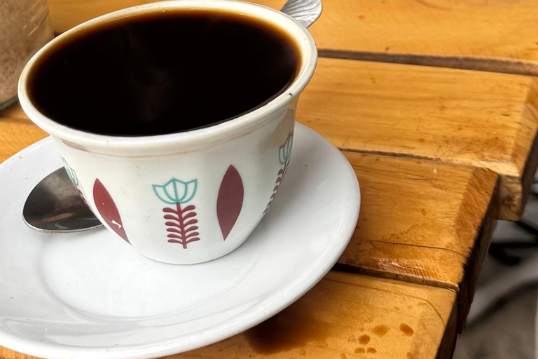 Addis Ababa: Coffee & Cultural Experience