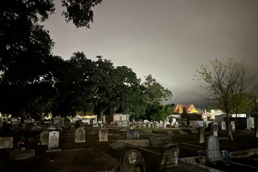 Bay Saint Louis: Geister- und Rundgang. Foto: GetYourGuide Bay Saint Louis: Geister- und Rundgang. Foto: GetYourGuide