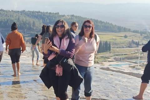 From Istanbul: 2 days Pamukkale and Ephesus Tour