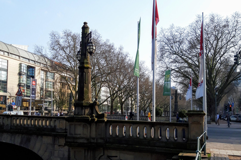 Düsseldorf: Personlig shoppingupplevelse med en lokal ...