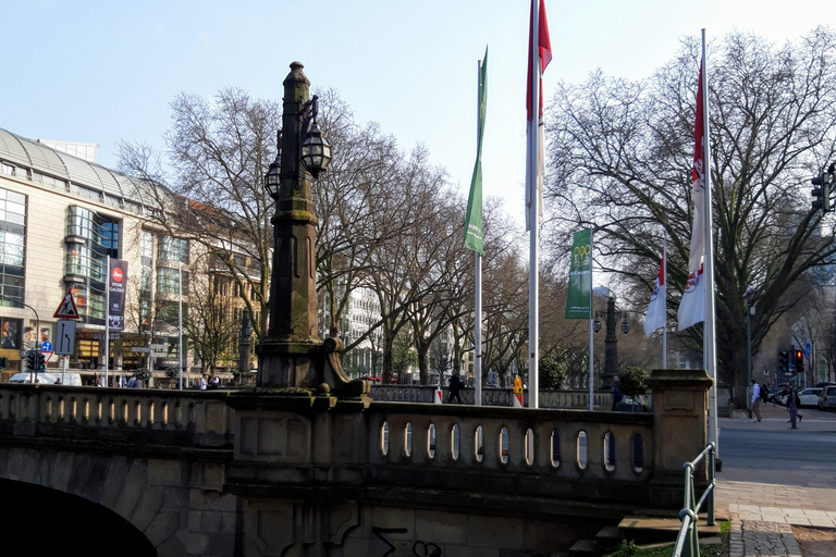 Düsseldorf: Experiência pessoal de compras com um morador local ...Düsseldorf: Experiência pessoal de compras com um morador local...