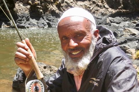 Bale Mountains: 3 Days Guided Fly-Fishing Tour