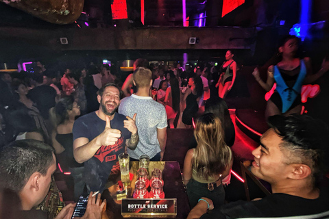 Bangkok: Bar & Club Crawl Experience