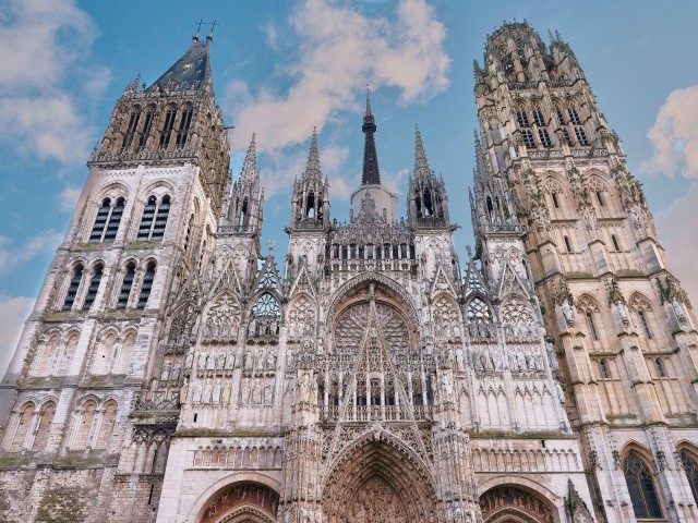 Visit The OFFICIAL Rouen Tour  The 1-hour must-sees in Rouen, Normandy, France